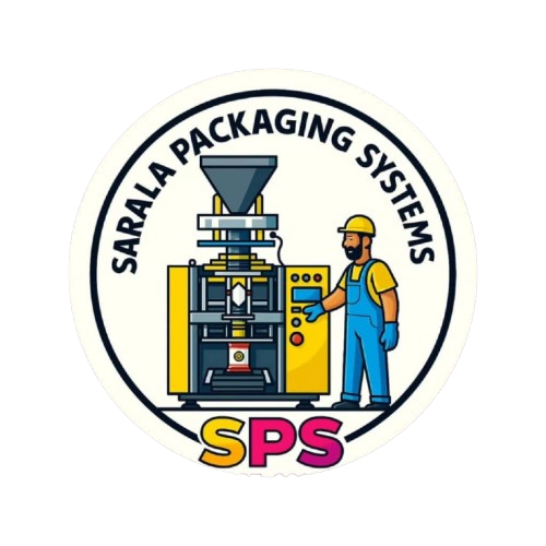 Sarala Packaging System Logo