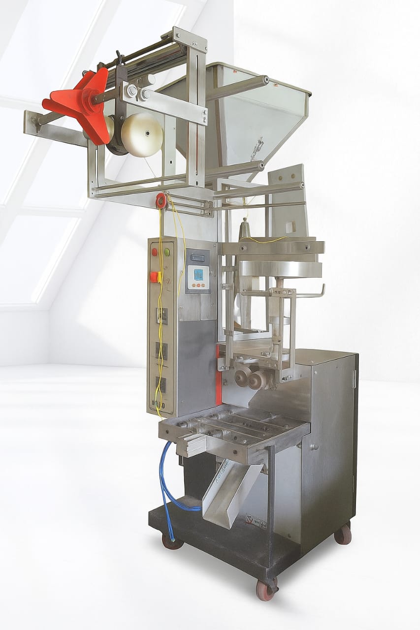 pneumatic mixture machine