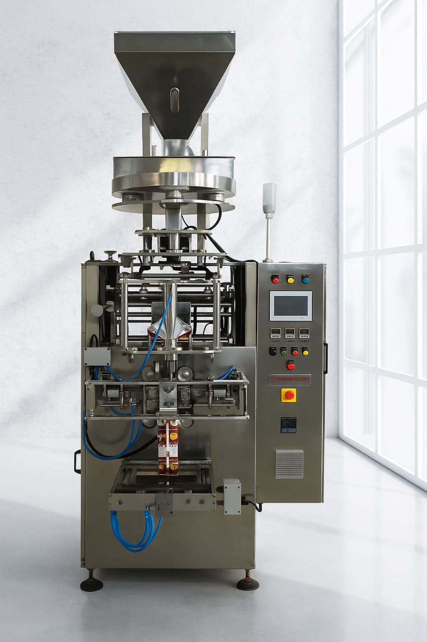 Automatic  Sealing Machine